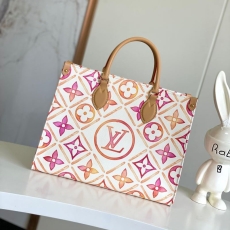 LV Shopping Bags